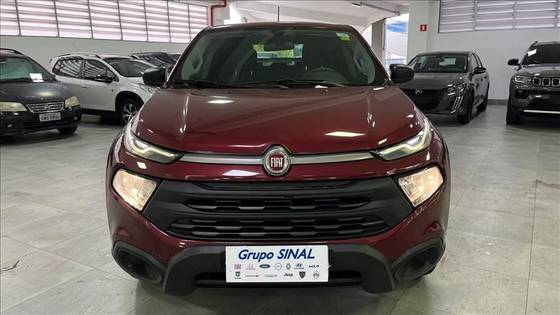 FIAT TORO 1.8 16V EVO FLEX ENDURANCE MANUAL